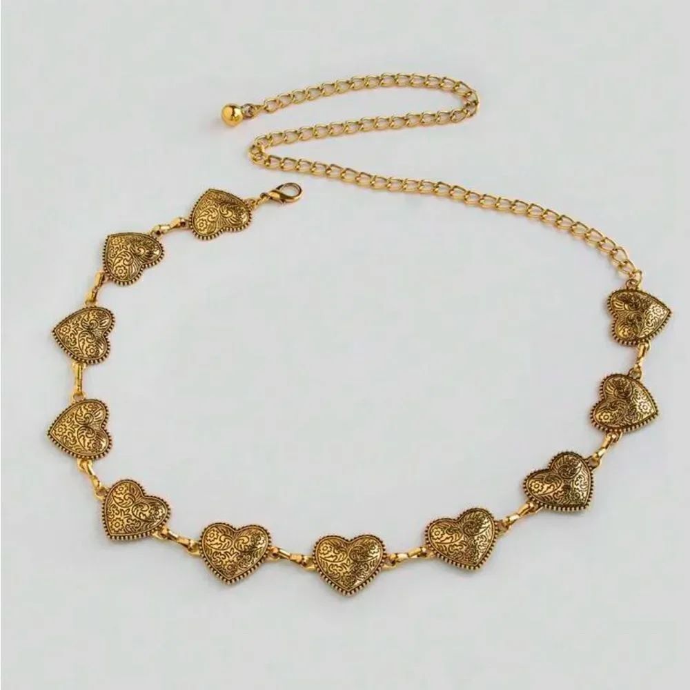 Heart belt  S781